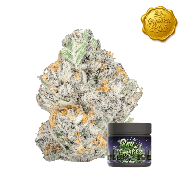 Alien ET THCa Flower