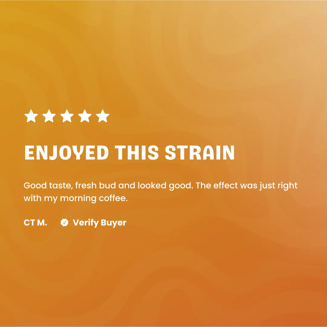 BlueDream_THCaFlower_Rating