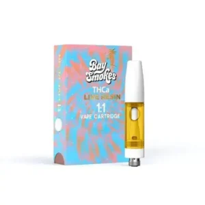 Live Resin THCa Cart King Louis XIII