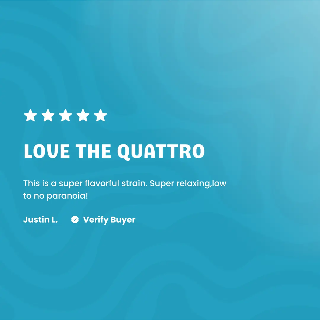 QuattroKush-THCaFlower_Rating