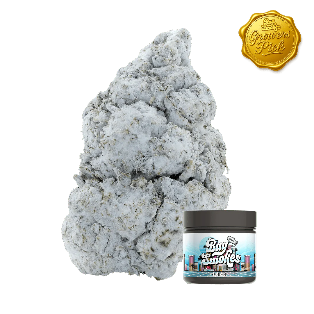 Snowballs_THCa_Flower