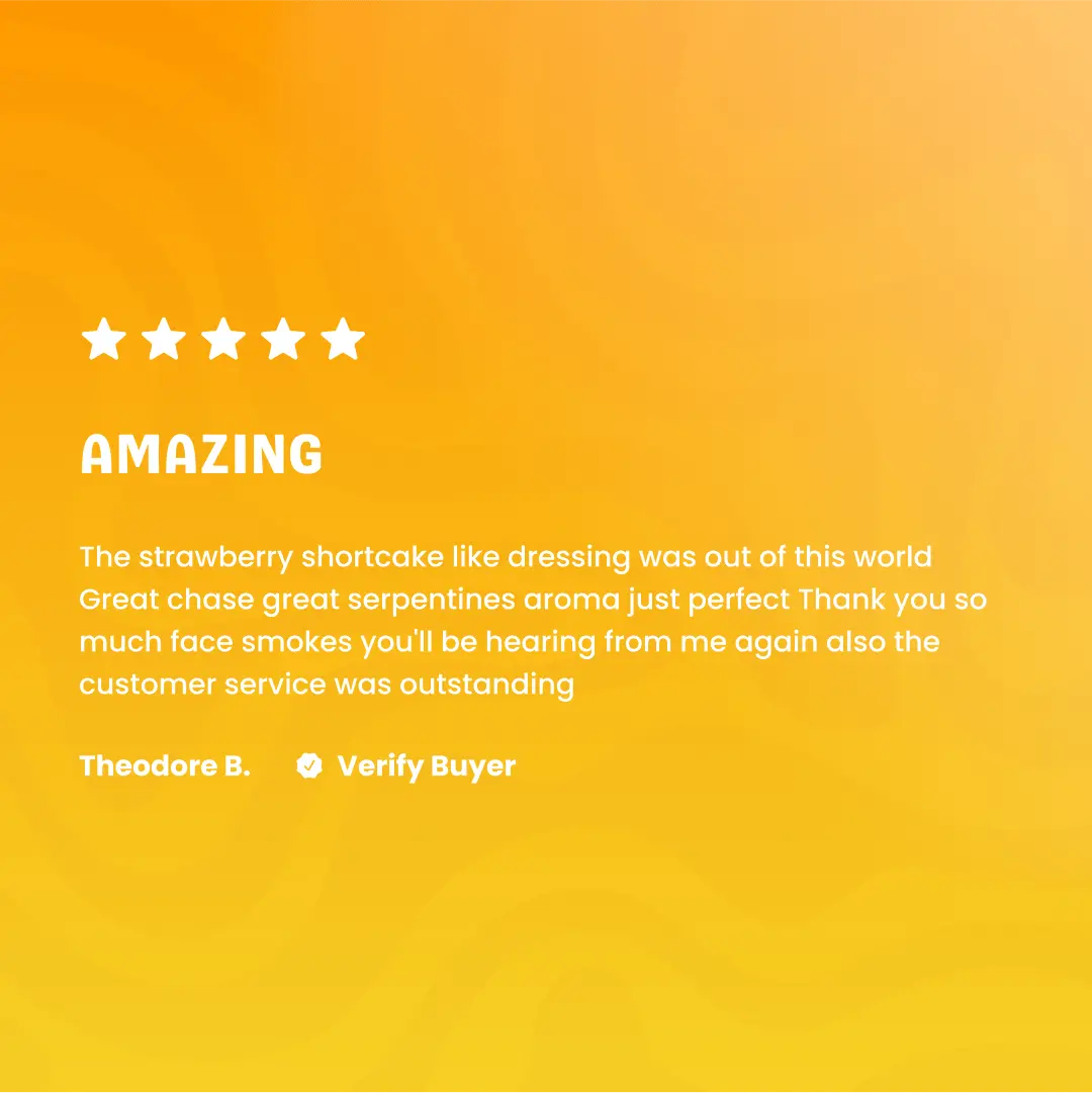 StrawberryshortcakeLiveResinTHCaDiamonds_Rating