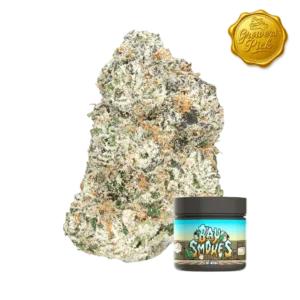 Thai Iced Tea- THCa Flower