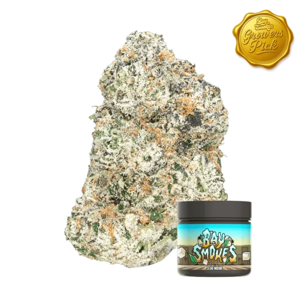 Thai Iced Tea- THCa Flower