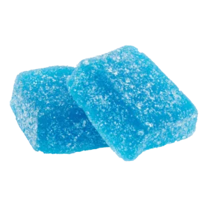 Delta9 Blue Raspberry Gummy