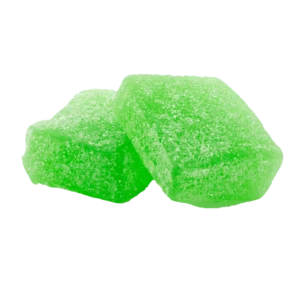 Delta9 Green Apple Gummy
