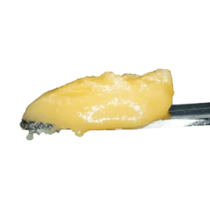 Donny Burger THCa Live Hash Rosin