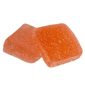 Hash Rosin Lychee Passion Fruit Gummies